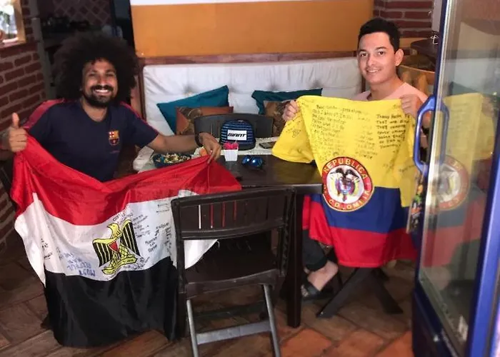 Hostel Colonial